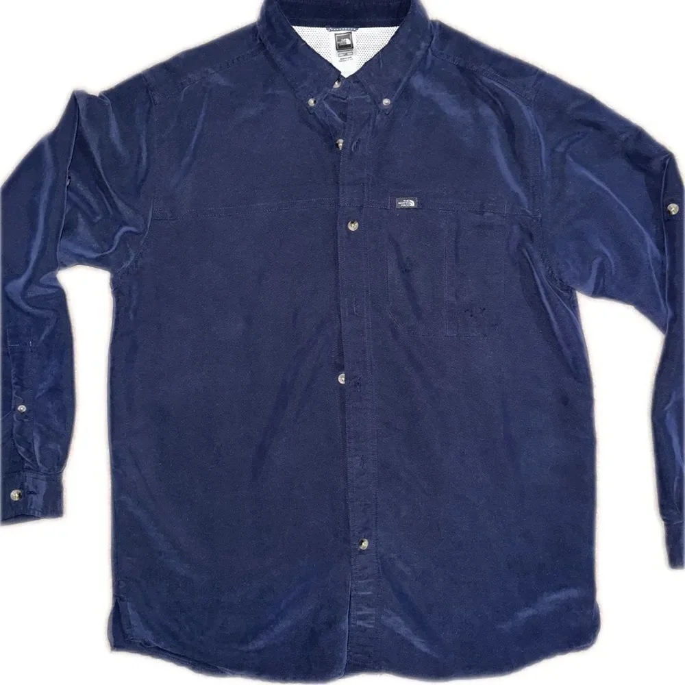North Face Outdoors Shirt